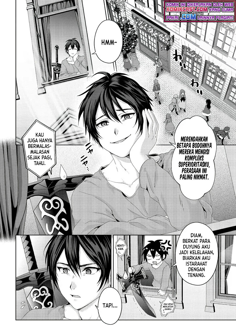Nise Seiken Monogatari: Osananajimi no Seijo o Uttara Michizure ni Sareta chapter 19